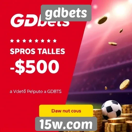 comparação de bônus e promoções no gdbets