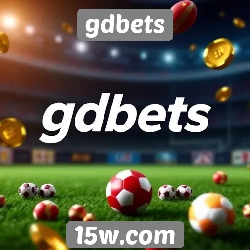 Promoções e bônus oferecidos pelo site gdbets