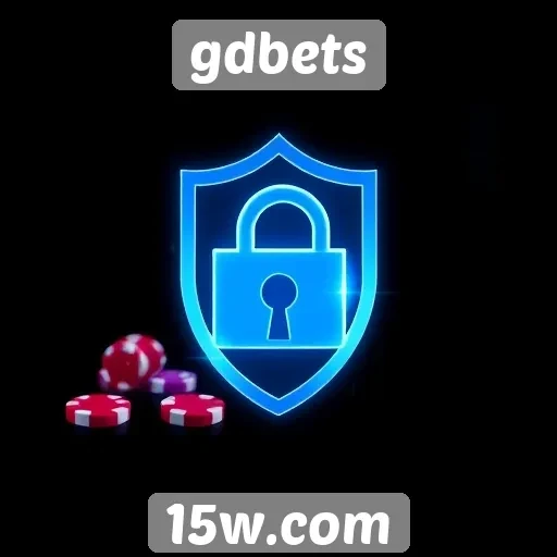 Análise da segurança no site de jogos gdbets