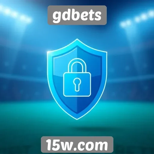 Recursos de segurança do gdbets para jogadores