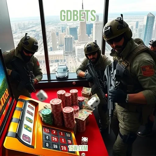 gdbets Jogo Responsável